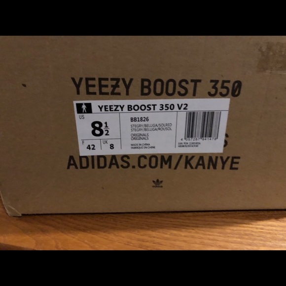 Yeezy boost 350 V2 “Beluga” - Picture 11 of 11